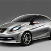 Honda, Toyota and Suzuki unveil the future of small cars at the 2010 New Delhi Auto Show image