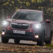 2019 Subaru Forester 2.0i-L EyeSight image