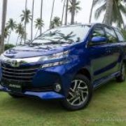 These are all the details of the new 2019 Toyota Avanza, Veloz image