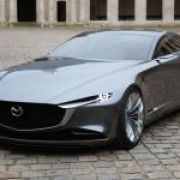 Mazda to develop family of six-cylinder SkyActiv engines image