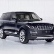 Only (future) astronauts can buy this special edition Range Rover  image