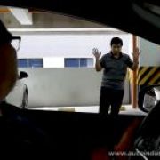 Nebrija: Please don&rsquo;t &lsquo;reserve&rsquo; parking slots by standing in them image
