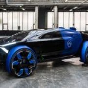 This Citroen concept is pure sci-fi image
