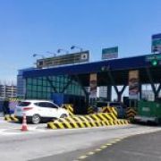 To hasten toll transactions, 20 new toll lanes will be put up along SCTEX image