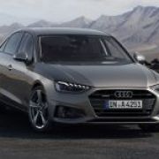 2020 Audi A4 gets a more obvious facelift image