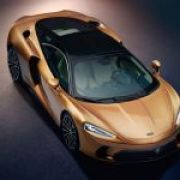 McLaren switches from sporty to comfy with the new GT image