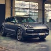 Porsche packs more horsepower in S variant Cayenne Coupe image