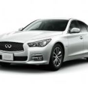 Nissan says you can drive 'hands-free' in the new Skyline image