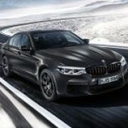 BMW reveals limited Edition 35 M5 to celebrate, well, 35 years image
