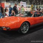 Italian sportscar maker De Tomaso to make comeback at Goodwood image