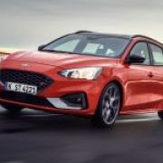 All-new Ford Focus ST Wagon is one hot grocery-getter image