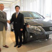 Lexus partners with the 14th Sta. Elena Golf Cup image