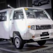 This is how much Mitsubishi PH will price the L300 Euro-4 image
