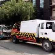 Mayor-elect Isko Moreno to suspend towing in Manila image