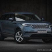 2019 Range Rover Velar D180 Base image