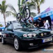 Sun, sand, and cars at 2019 Subic Bay Auto Show  image
