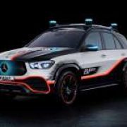 This smart Mercedes concept can drive itself and warn other drivers image