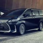 PH customers already lining up to buy Lexus minivan image