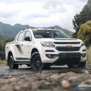 2019 Chevrolet Colorado High Country Storm 2.8L 4x4 image