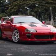 Toyota will now reproduce parts for the A70 and A80 Supra image