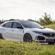 Anyone fancy a 400 HP Honda Civic Type R? image