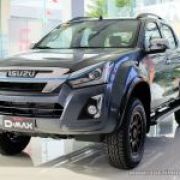 Php 1.390M will get you the cool 2019 Isuzu D-Max Boondock image