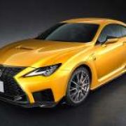 Lexus PH has just launched the new 2020 RC F image