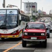 Congressman wants to remove EDSA provincial bus ban image