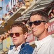 Relive the classic Ford-Ferrari rivalry in this new movie image