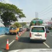 MMDA revises Marcos Highway Bridge traffic after partial closure image