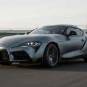 Toyota still on the fence giving the Supra a stick-shift image