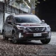 2019 GAC GS4 1.5L 235T image