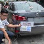 LTO backtracks on 'certificate of no plate' for emissions testing image