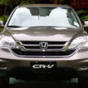 Honda Philippines launches 2010 CR-V image