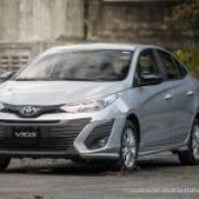 Refer a friend to get a Vios, win up to Php 8K worth of gift certificates image