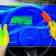 JLR's new Sensory Steering Wheel keeps drivers focused with heating image