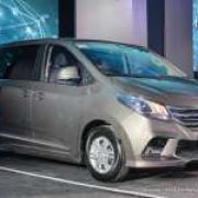 Maxus enters PH big van segment, starts at PhP 1.19m image