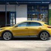 All-new Kia XCeed is part SUV, part coupe image