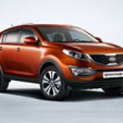 2011 Kia Sportage Breaks Cover in March image