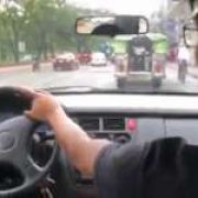 Passenger seat driver permanently banned from driving, getting a license image