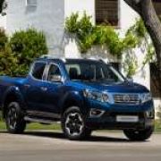 Mostly same looks, better performance and tech with 2019 Nissan Navara image