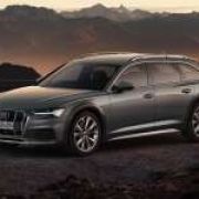 2020 Audi A6 Allroad Quattro is a posh, high-riding wagon image