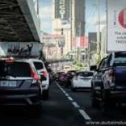 MMDA's Nebrija: 5-min Makati-Cubao drive only possible at 155 km/h image