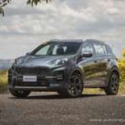 2019 Kia Sportage 2.0 GT Line 4x2 image