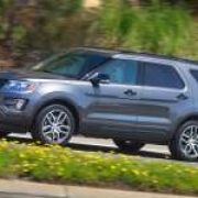 Ford recalling 2011-2017 Explorer for rear suspension problem image