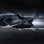 Lexus QZ 618 is the high-tech future spaceship we want to fly image