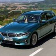 We'd sure love to have the 2020 BMW 3 Series Touring here image