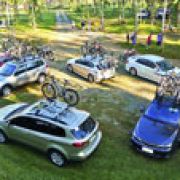 Subaru and Thule team up for the Environment image