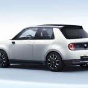 Honda's rear-wheel drive EV to have 50:50 weight distribution image