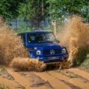 Mercedes greets Happy Birthday to G-Class with 40th anniversary specials image